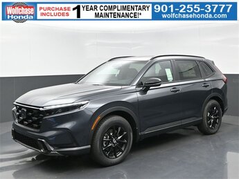 2026 Honda CR-V Hybrid Sport 4 Door SUV AWD 2.0L I4 DOHC 16V Engine Automatic (CVT)