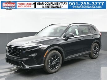 2026 Honda CR-V Hybrid Sport AWD SUV 2.0L I4 DOHC 16V Engine