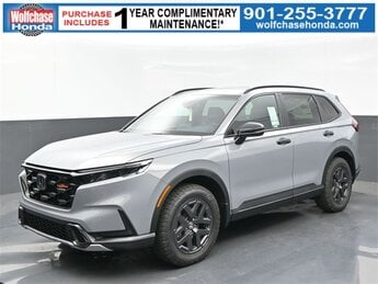 2026 Honda CR-V Hybrid TrailSport 4 Door AWD Automatic (CVT) 2.0L I4 DOHC 16V Engine