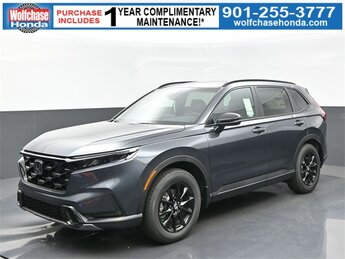 2026 Honda CR-V Hybrid Sport-L AWD Automatic (CVT) 4 Door 2.0L I4 DOHC 16V Engine