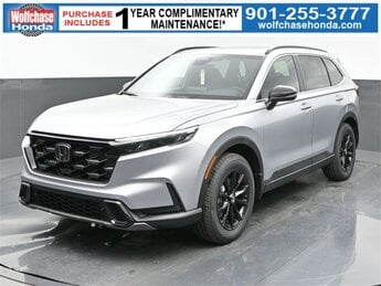 2025 Honda CR-V Hybrid Sport-L Automatic (CVT) 2.0L I4 DOHC 16V Engine AWD 4 Door