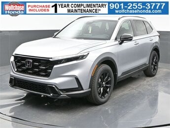 2025 Honda CR-V Hybrid Sport-L SUV 4 Door AWD
