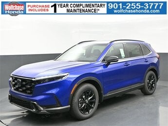 2025 Honda CR-V Hybrid Sport-L 4 Door AWD SUV Automatic (CVT)