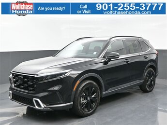 2024 Honda CR-V Hybrid Sport Touring Automatic (CVT) SUV 2.0L I4 DOHC 16V Engine AWD