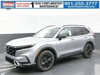 2026 Honda CR-V Hybrid Sport Touring 4 Door SUV AWD