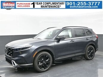2026 Honda CR-V Hybrid Sport Touring SUV 2.0L I4 DOHC 16V Engine 4 Door Automatic (CVT) AWD