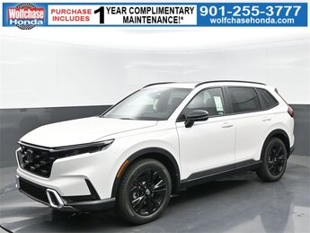 2026 Honda CR-V Hybrid Sport Touring 2.0L I4 DOHC 16V Engine SUV Automatic (CVT)
