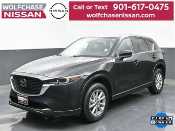 2024 Jet Black Mica Mazda CX-5 2.5 S Select Package AWD 4 Door Automatic 2.5L I4 DOHC 16V LEV3 SULEV30 187hp Engine SUV