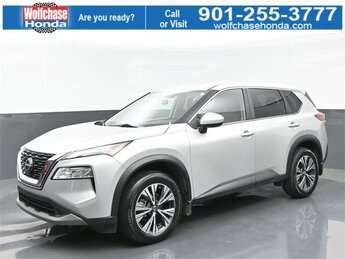 2023 Nissan Rogue SV SUV 1.5L I3 Turbocharged DOHC 12V LEV3-ULEV50 201hp Engine 4 Door