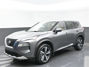 2023 Nissan Rogue Platinum 4 Door 1.5L I3 Turbocharged DOHC 12V LEV3-ULEV50 201hp Engine FWD Automatic (CVT)