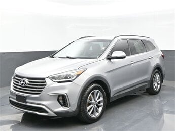 2017 Hyundai Santa Fe Limited 3.3L V6 DGI DOHC 24V Engine 4 Door SUV