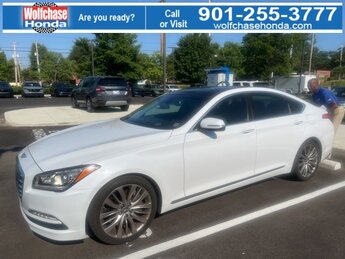 2017 Genesis G80 5.0L Ultimate 4 Door RWD Car