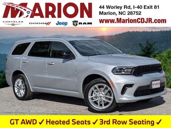 2025 Dodge Durango GT SUV 3.6L V6 24V VVT Engine 4 Door