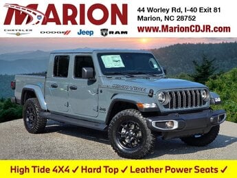 2025 Jeep Gladiator Sport Automatic Truck 4 Door
