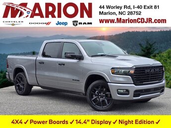 2025 Ram 1500 Laramie Automatic 4 Door Truck 4X4