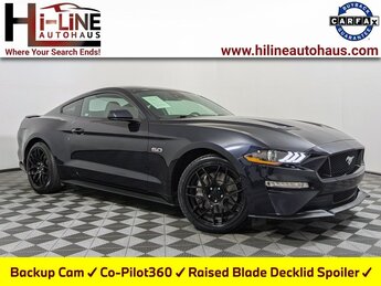 2021 Ford Mustang GT Manual 5.0L V8 Ti-VCT Engine 2 Door Car