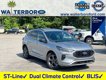 2024 Ford Escape ST-Line 4 Door Automatic SUV 1.5L EcoBoost Engine