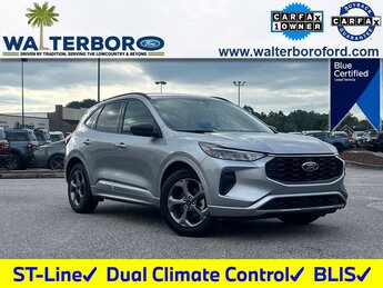 2024 Ford Escape ST-Line 4 Door FWD SUV Automatic