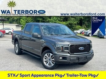 2018 Ford F-150 XL 4 Door Automatic Truck 5.0L V8 Engine RWD