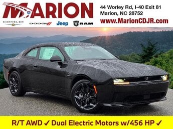 2025 Dodge Charger R/T Car 2 Door AWD Electric Motor Engine Automatic
