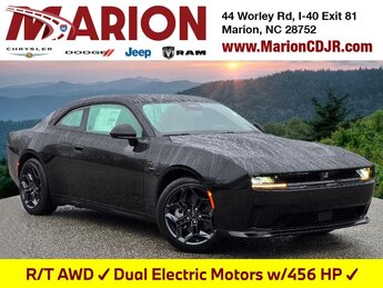 2025 Dodge Charger R/T Car 2 Door AWD Electric Motor Engine Automatic