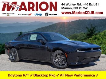 2025 Diamond Black Crystal Pearlcoat Dodge Charger R/T Electric Motor Engine AWD Automatic 2 Door