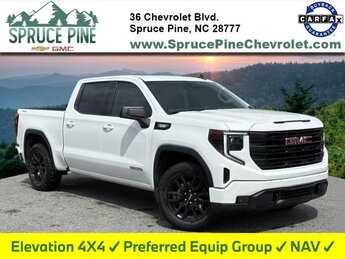 2023 GMC Sierra 1500 Elevation Automatic 3.0L I6 Engine Truck 4 Door