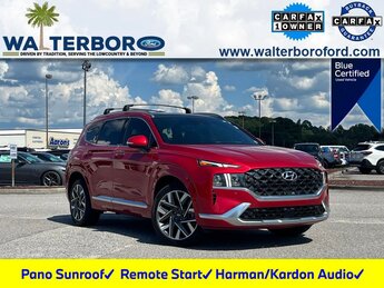2023 Hyundai Santa Fe Calligraphy 4 Door 2.5L I4 Engine SUV FWD Automatic