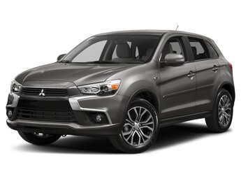 2016 Mitsubishi Outlander Sport 4 Door Automatic (CVT) SUV