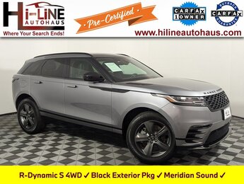 2022 Land Rover Range Rover Velar P250 R-Dynamic S SUV Automatic AWD