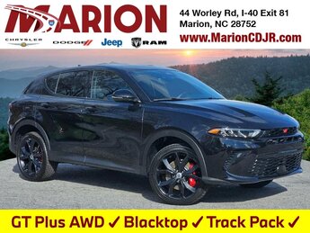 2024 Dodge Hornet GT Plus AWD 2.0L I4 DOHC Engine SUV