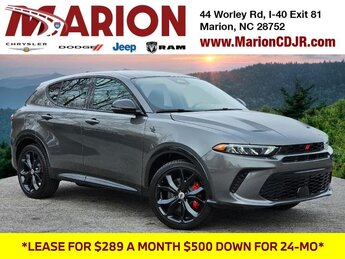 2024 Dodge Hornet R/T Plus 1.3L I4 Engine AWD Automatic SUV