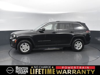 2023 Jeep Grand Cherokee Laredo SUV 4 Door Automatic 4X4 3.6L V6 24V VVT Engine