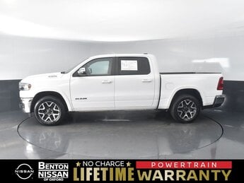 2025 Ram 1500 Laramie 3.0L I6 Engine 4X4 Automatic