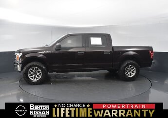 2020 Ford F-150 XLT 3.5L V6 EcoBoost Engine RWD Automatic 4 Door Truck