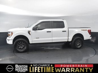 2022 Ford F-150 Automatic 3.5L V6 EcoBoost Engine 4 Door