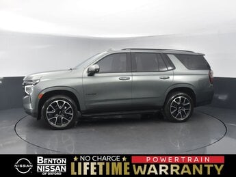 2023 Chevrolet Tahoe RST 4 Door Automatic RWD SUV EcoTec3 5.3L V8 Engine