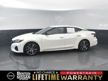 2023 Nissan Maxima SV Car Automatic (CVT) FWD