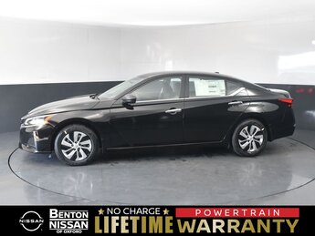 2025 Nissan Altima S 2.5L 4-Cylinder DOHC 16V Engine FWD Car
