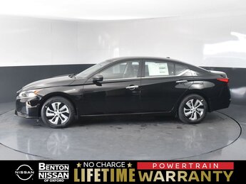 2025 Nissan Altima S Automatic (CVT) Car 2.5L 4-Cylinder DOHC 16V Engine FWD 4 Door
