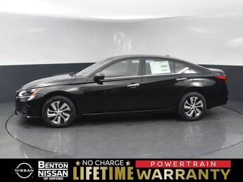 2025 Nissan Altima S Automatic (CVT) 2.5L 4-Cylinder DOHC 16V Engine Car 4 Door