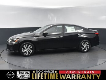 2025 Nissan Altima S 4 Door 2.5L 4-Cylinder DOHC 16V Engine Car Automatic (CVT) FWD