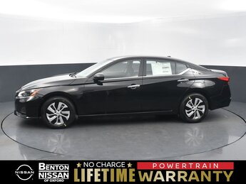2025 Nissan Altima S Car Automatic (CVT) 2.5L 4-Cylinder DOHC 16V Engine