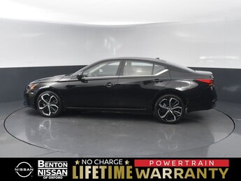 2024 Nissan Altima 2.5 SR 4 Door Car 2.5L 4-Cylinder DOHC 16V Engine AWD Automatic (CVT)