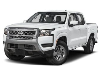 2025 Nissan Frontier SV 4 Door Automatic Truck