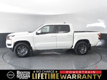 2025 Nissan Frontier SV Automatic Truck 4 Door