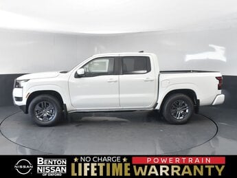 2025 Nissan Frontier SV Truck 4 Door Automatic 3.8L DI DOHC 24V V6 Engine RWD