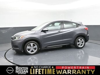 2020 Honda HR-V LX Automatic (CVT) SUV 4 Door 1.8L I4 SOHC 16V i-VTEC Engine FWD