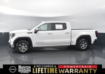 2024 GMC Sierra 1500 SLT 4 Door EcoTec3 5.3L V8 Engine RWD Truck Automatic