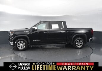 2024 GMC Sierra 1500 SLT Automatic 4 Door Truck EcoTec3 5.3L V8 Engine RWD